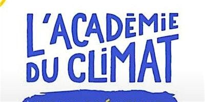 Greenwashing Comedy club \u00e0 l'acad\u00e9mie du climat