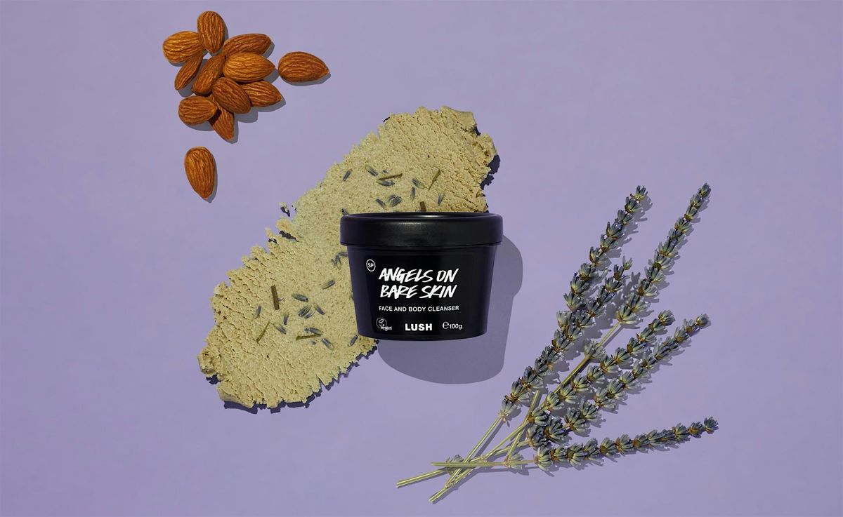 Taller de limpiadora facial en LUSH Arenas BCN - \u00a1Varias fechas!