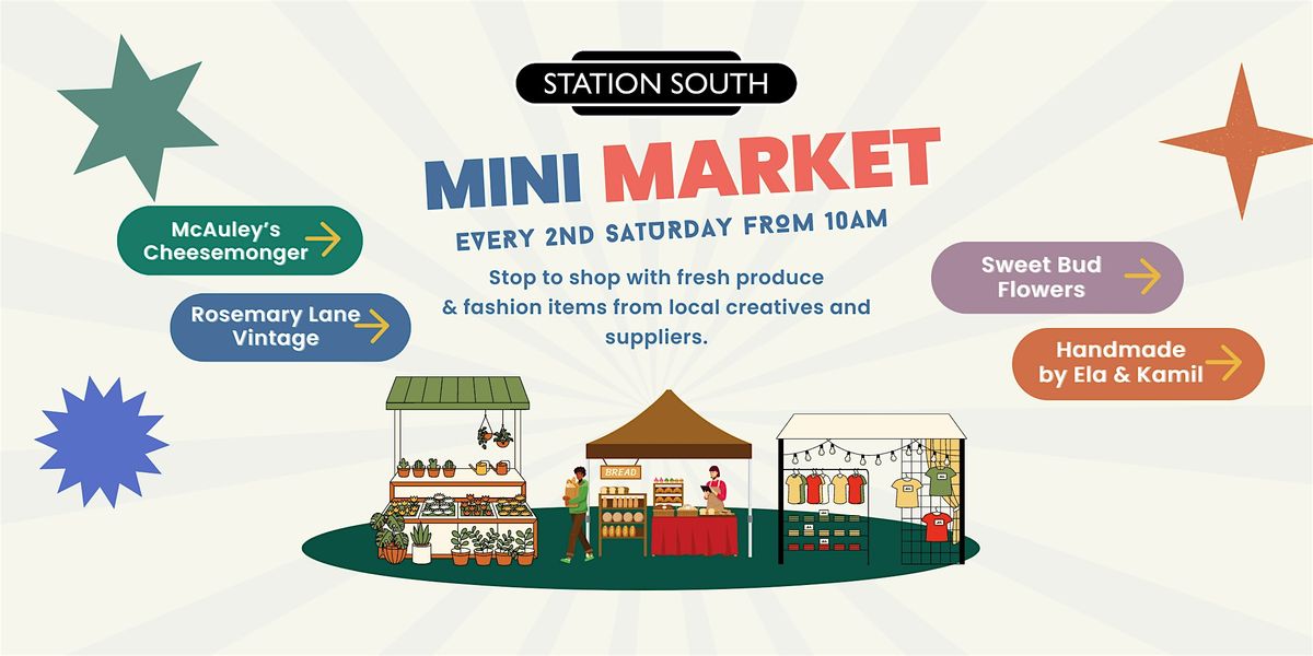 The Station South Mini Market