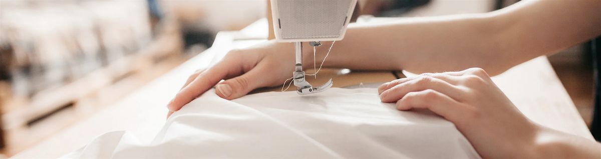 Foundations of Sewing III 5-Day Course