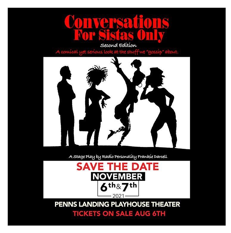 Conversations for Sista\u2019s Only Philly