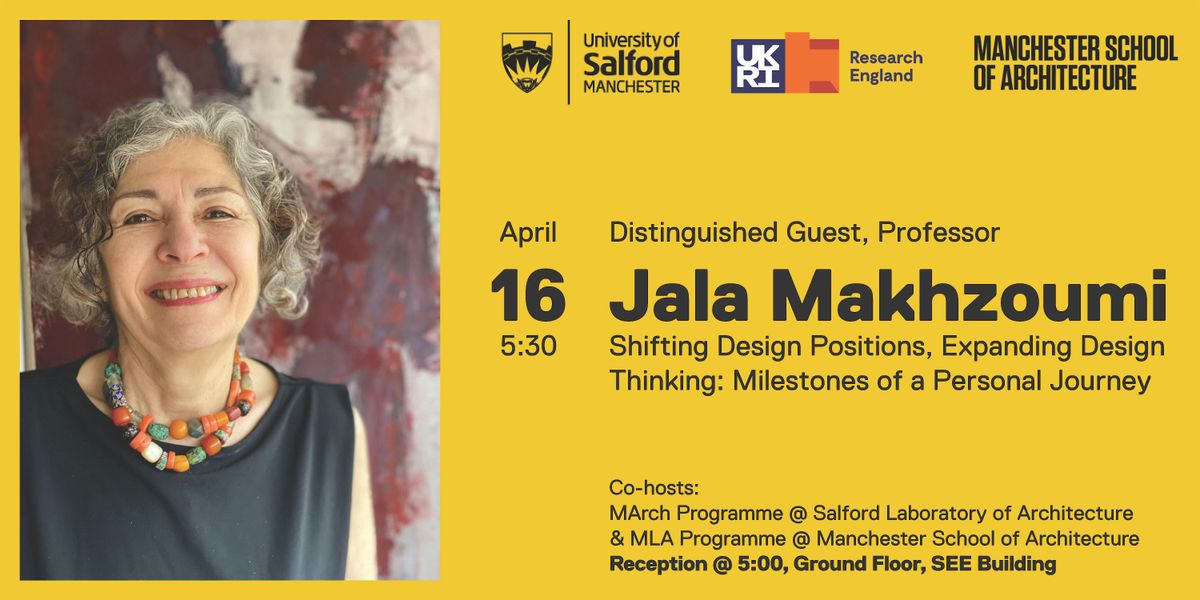 Shifting Design Positions, Expanding Design  Thinking