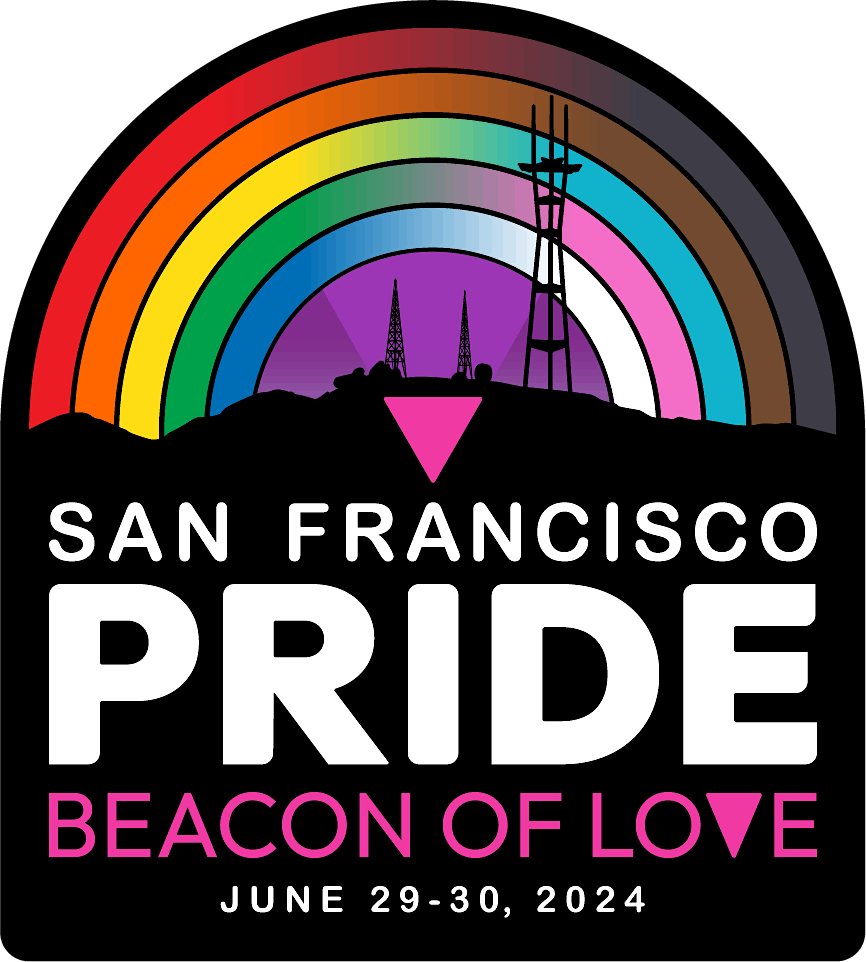 San Francisco Pride '24 Pride Pass Packages