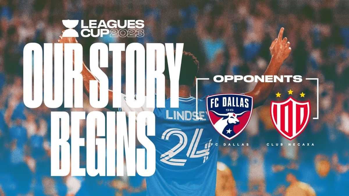 Leagues Cup - FC Cincinnati vs FC Juarez at TQL Stadium