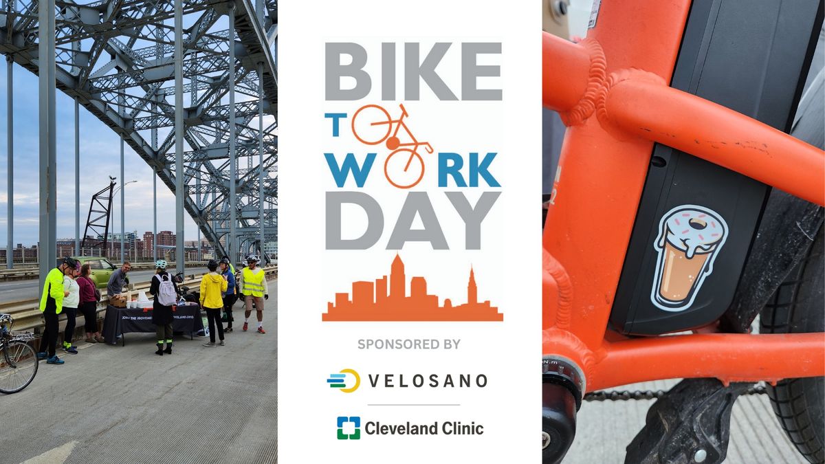 Bike to Work Day