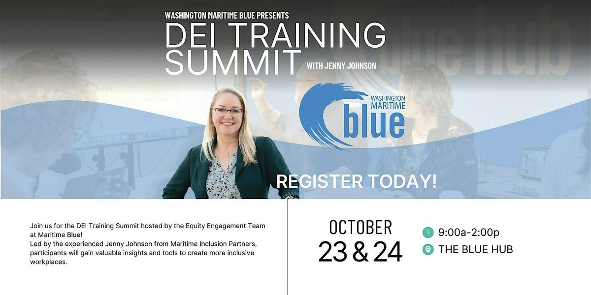 DEI Training Summit 2024