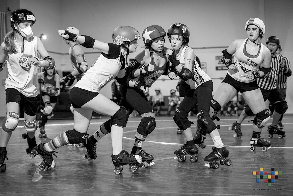 Junior Roller Derby: June Playoffs