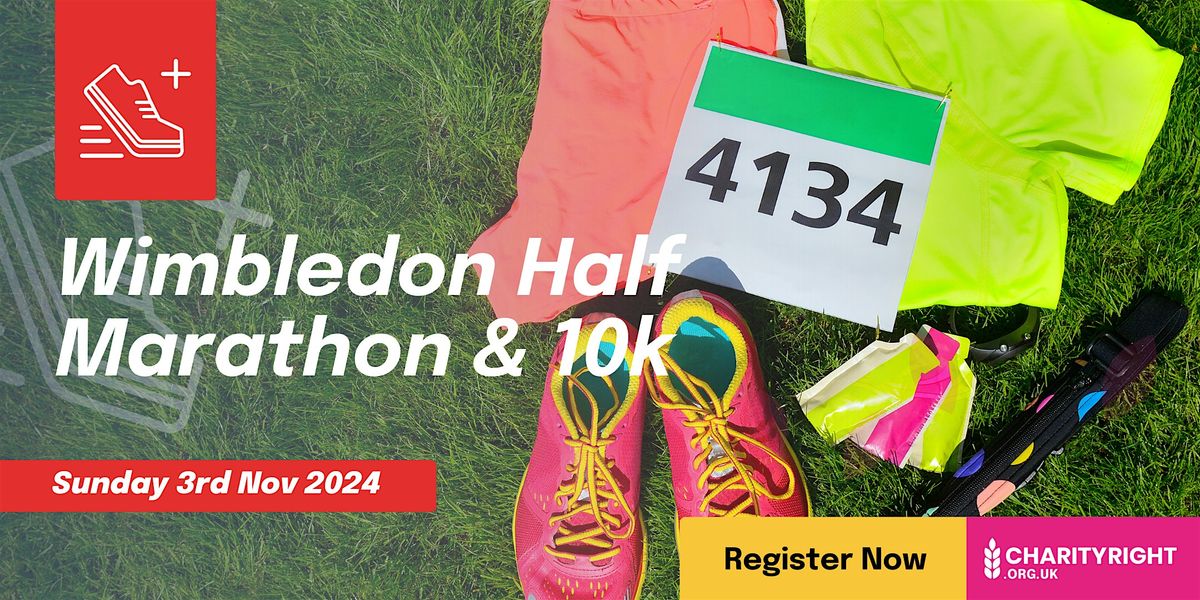 Wimbledon Common Half Marathon & 10k