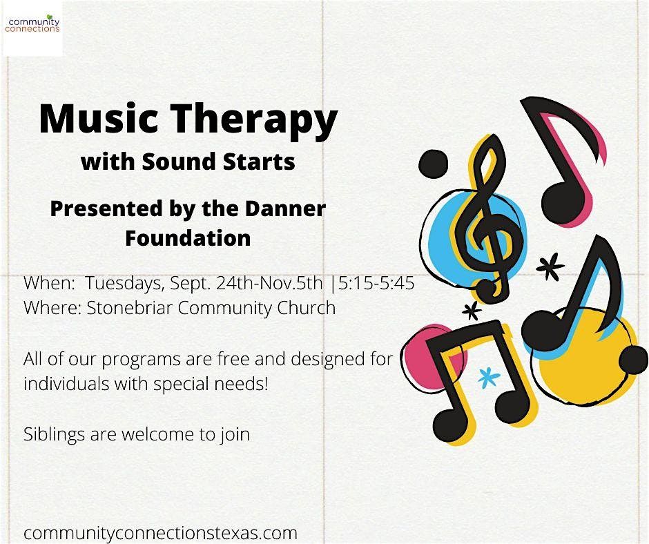 CC Music Therapy