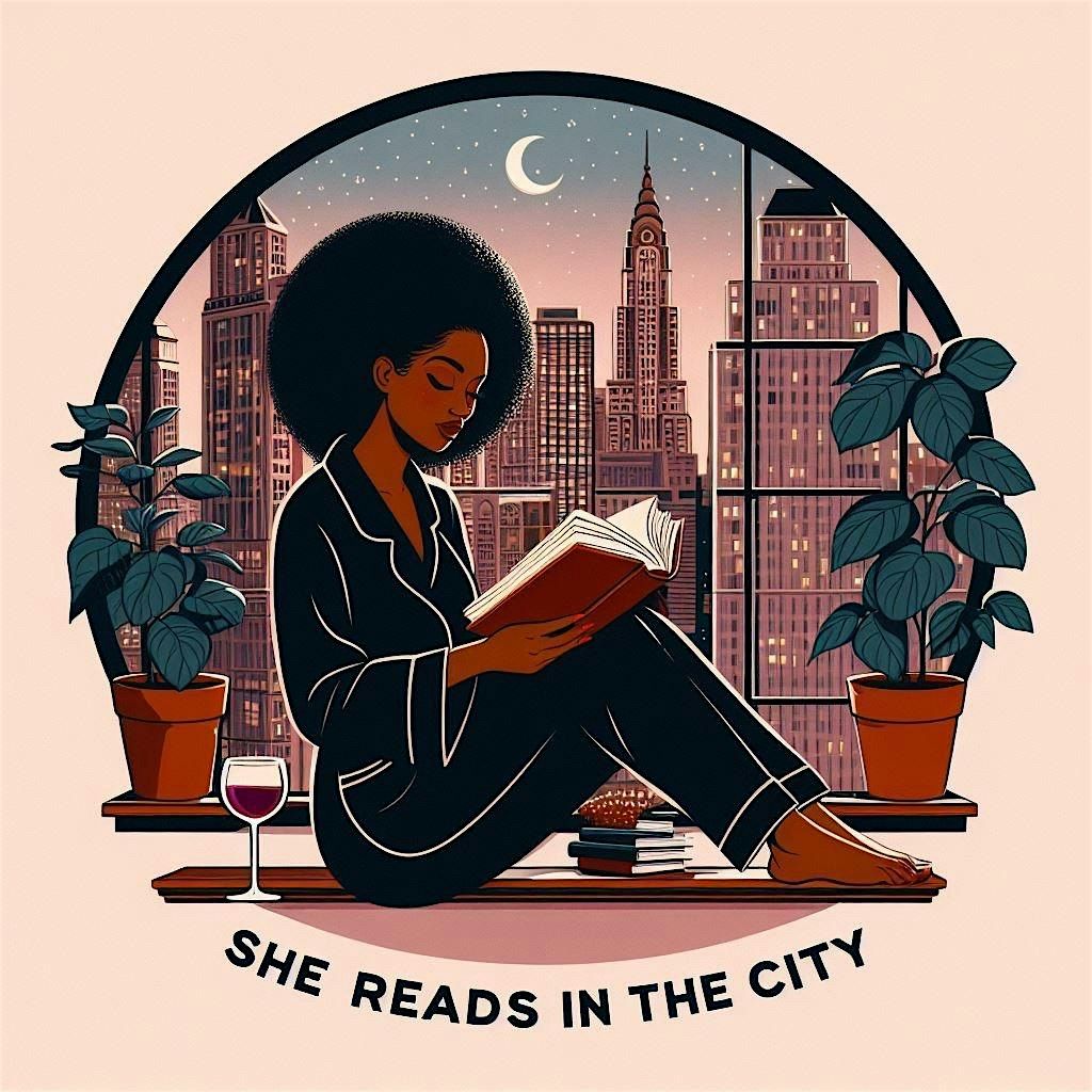 She Reads in the City\u2019s Book Meet