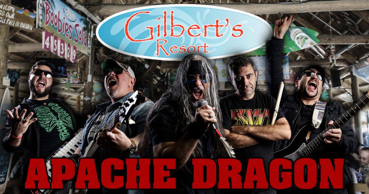 Apache Dragon Live! at Gilbert's Resort Key Largo