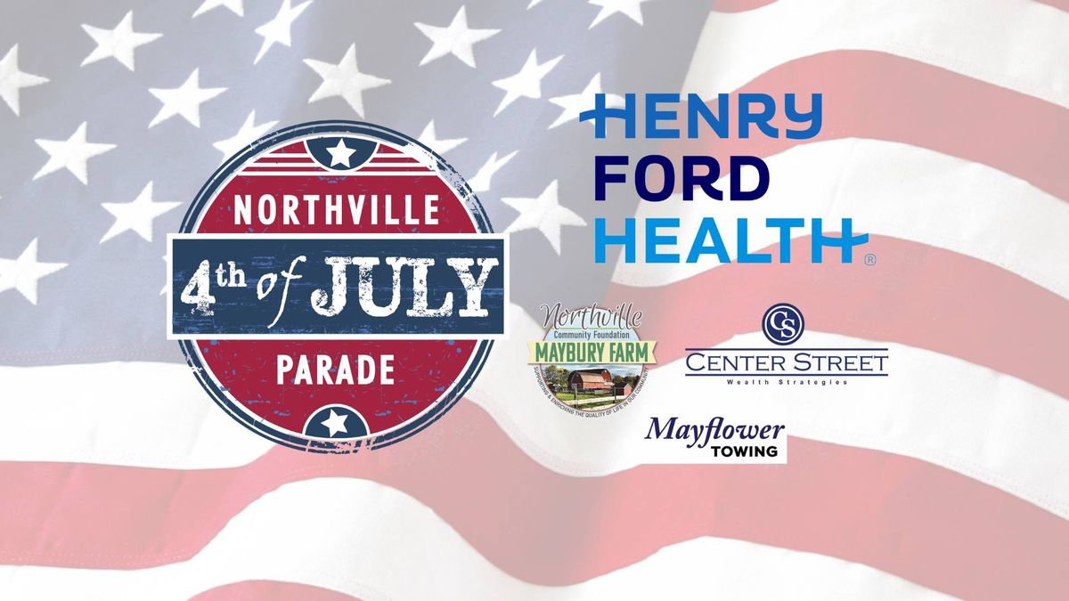 4th of July Parade - Northville