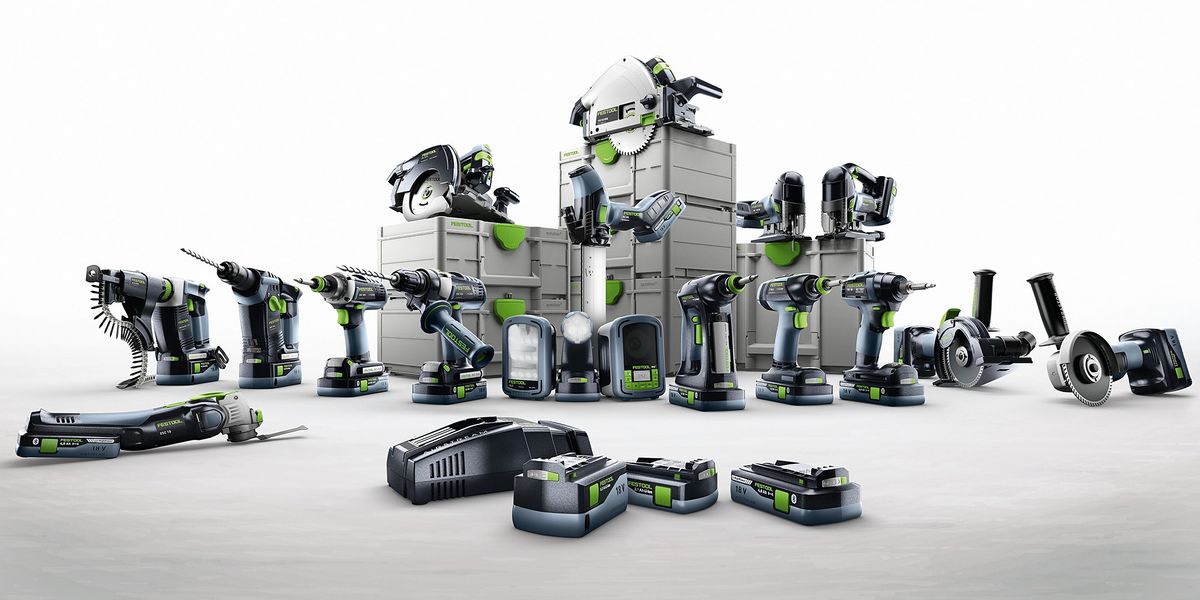 Festool Irish Tour 2022 - Caulfield Industrial