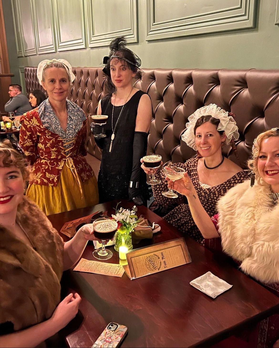 Roaring 20\u2019s New Years Eve Costume Party!