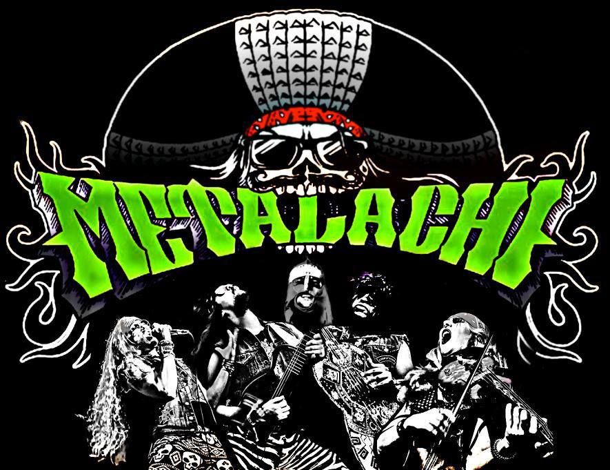 Metalachi : The World's First and Only Heavy Metal Mariachi Band