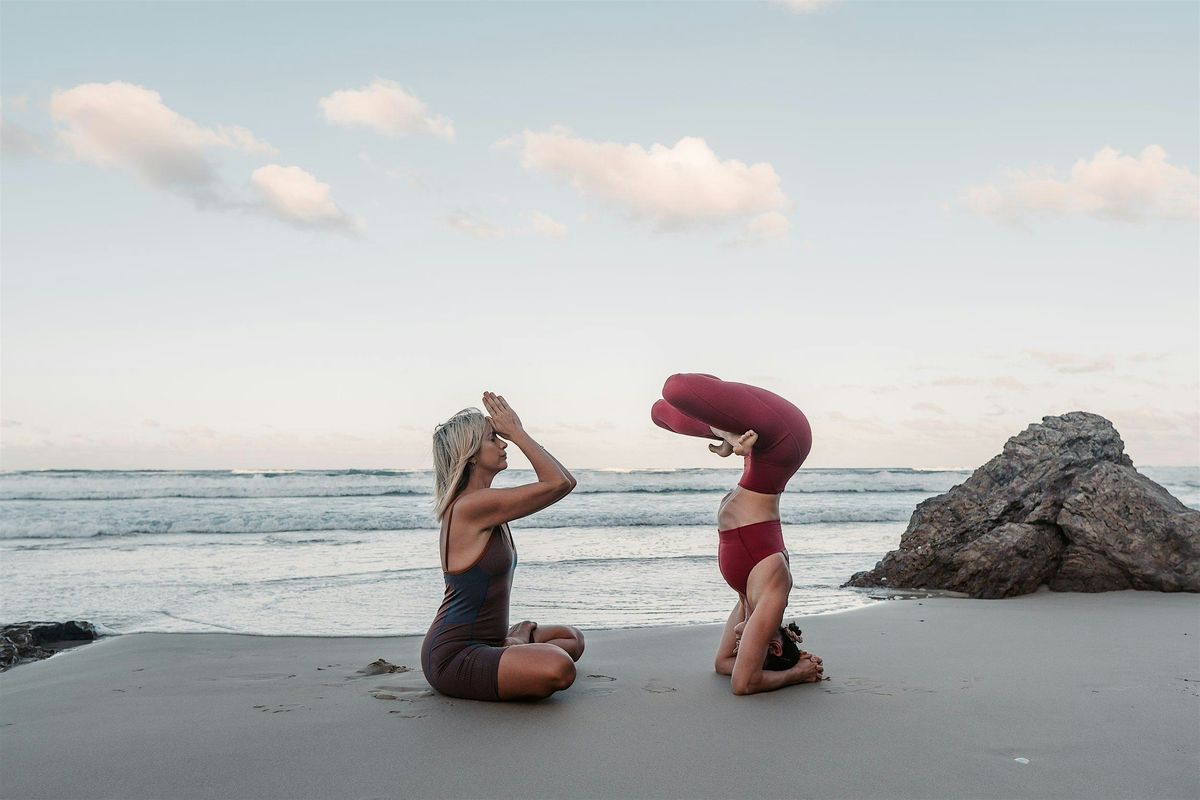 Community Class ~ Burleigh Beach