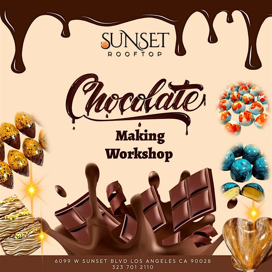 chocolate making workshop