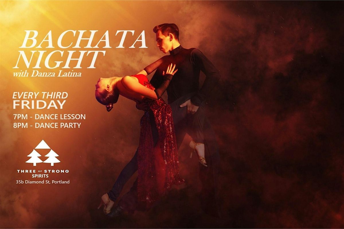 Bachata Night with Danza Latina
