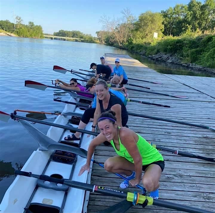 Adult Learn to Row (5\/11\/24 - 11am Session)