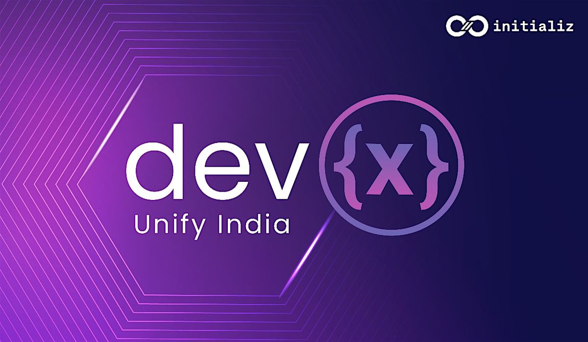 DevX Unify India 2024 - A Dedicated 1 Day IN-PERSON Conference by initializ