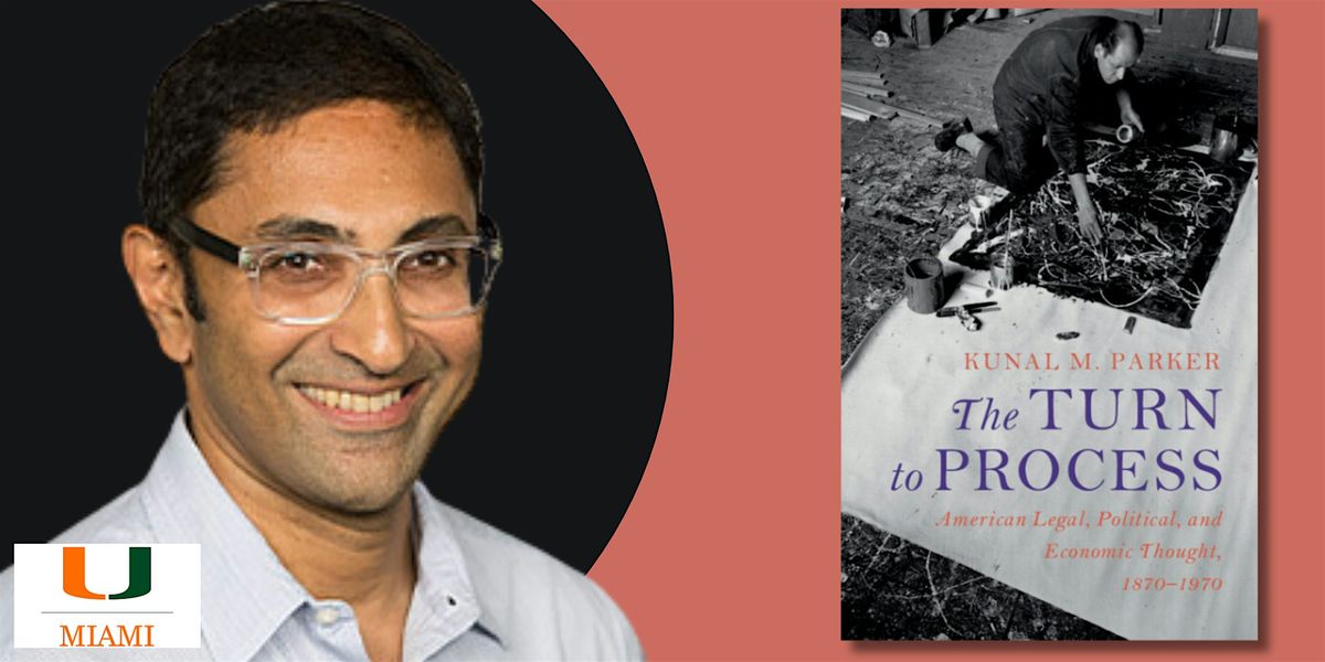 An Evening with Kunal M. Parker and the UM Center for Humanities