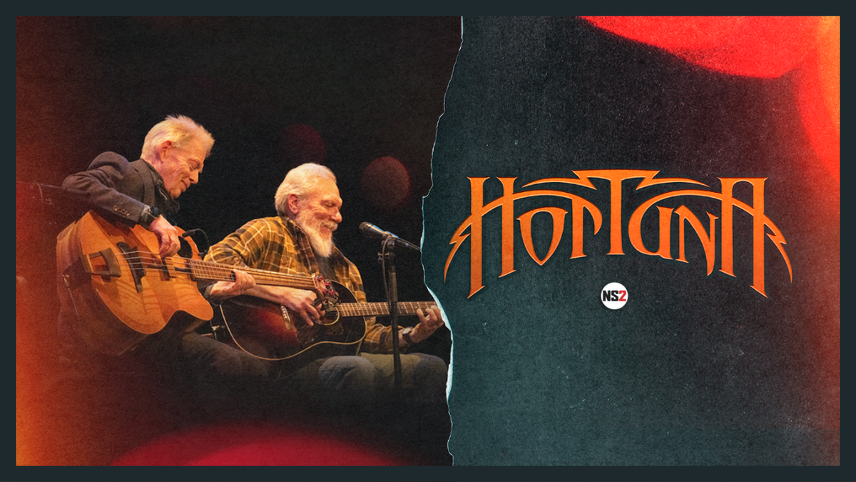 Hot Tuna at Bardavon Opera House