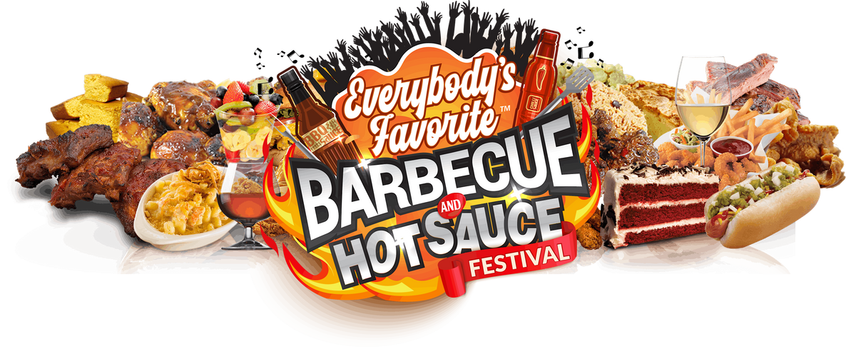 Everybody's Favorite BBQ & Hot Sauce Festival Hip Hop Reunion