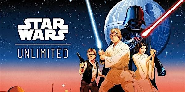 Star Wars Unlimited Win a Box at Greenhouse Games