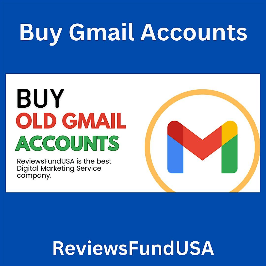 Buy Gmail Accounts: Secure Your Online Presence Today!