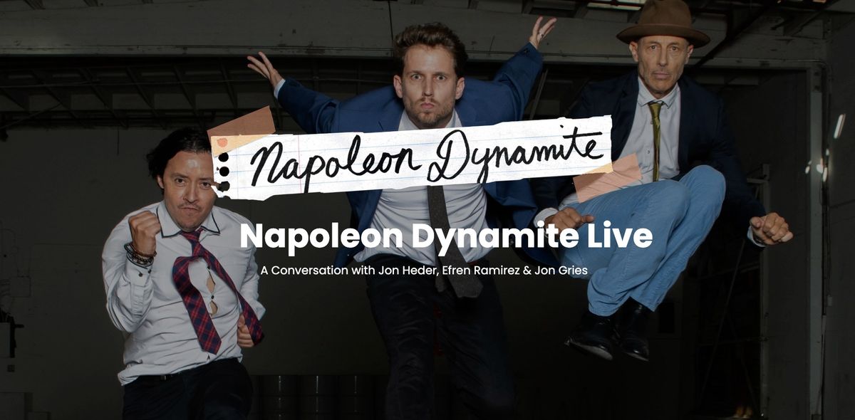 Napoleon Dynamite Live