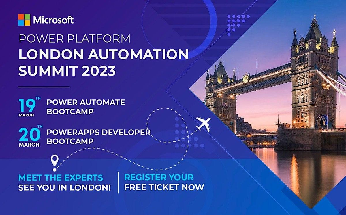 Power Apps Developer & Power Automate Advanced Bootcamp, Microsoft ...