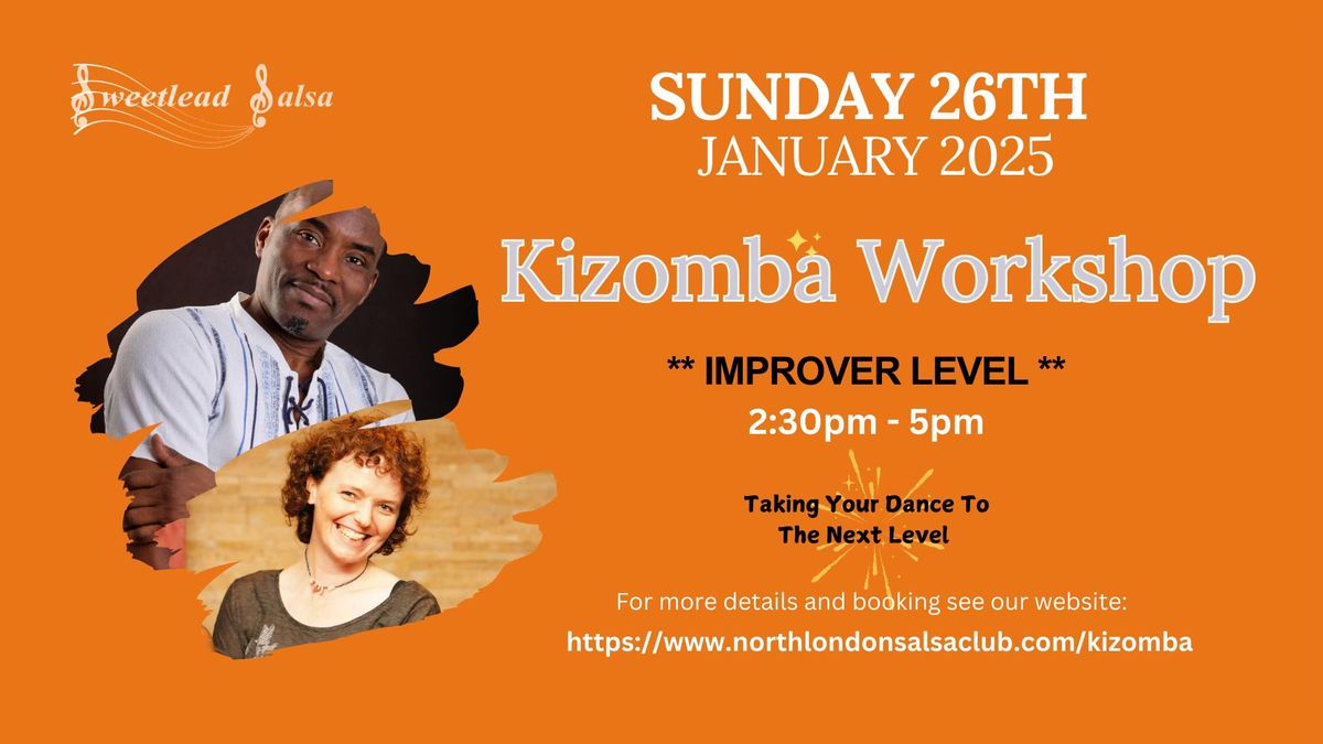 Kizomba - Improvers Workshop