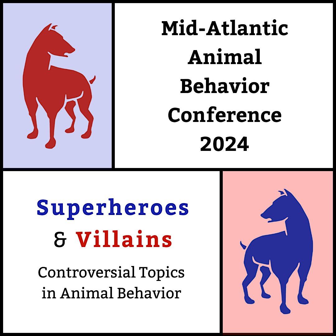 Mid-Atlantic Animal Behavior Conference 2024