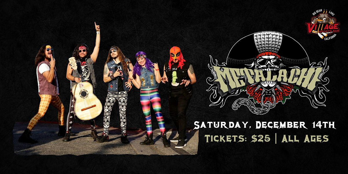 Metalachi: The World's First and Only Heavy Metal Mariachi Band