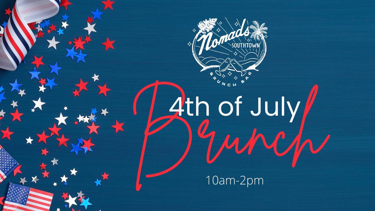 $1 Mimosas - 4th of July Brunch