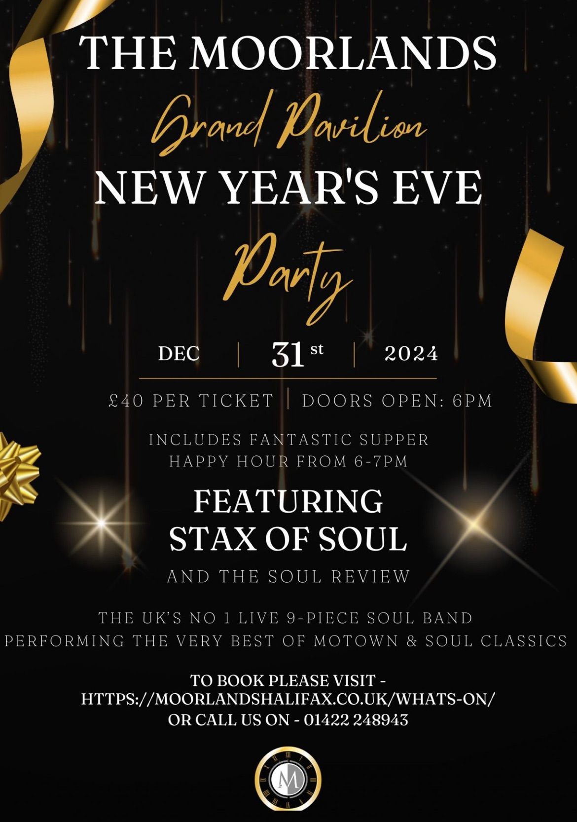 NEW YEARS EVE PARTY \ud83c\udf89 