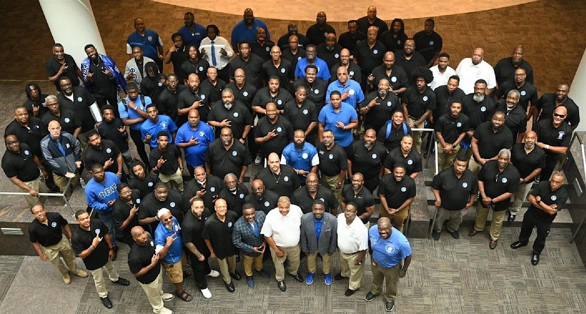 2024 Phi Beta Sigma Fraternity, Inc. Michigan State Meeting, AAA