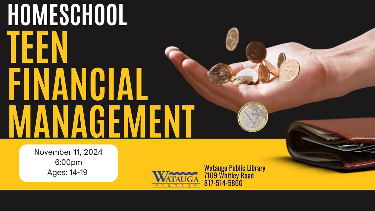 Teen Financial Management