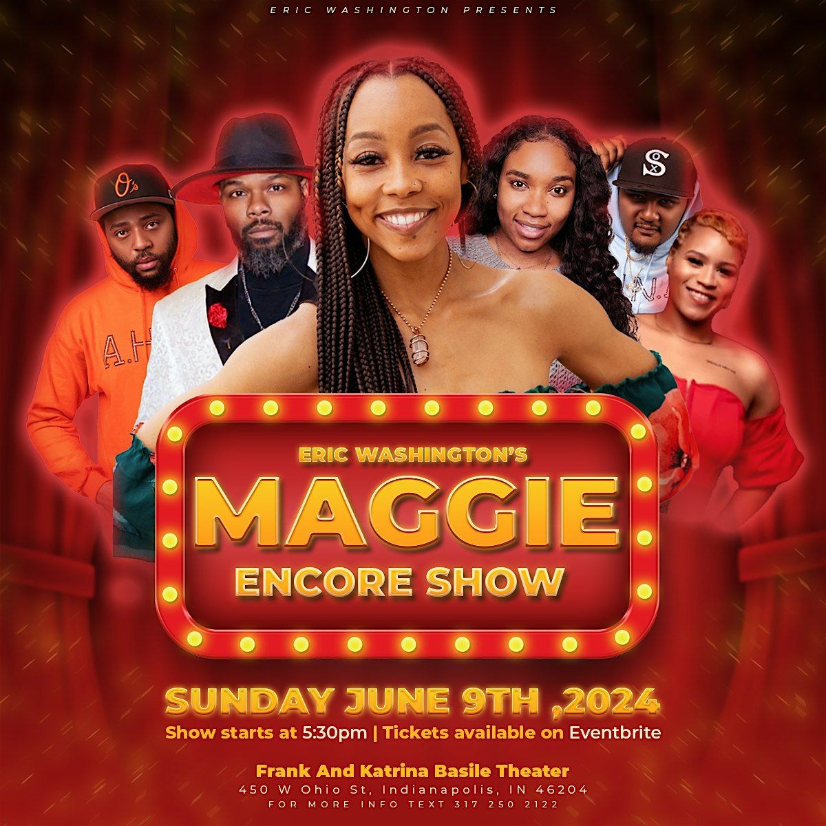 Maggie The Stageplay (Encore Show)