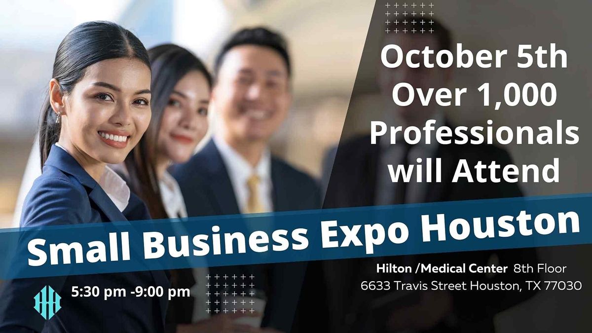 B2B Small Business Expo Houston