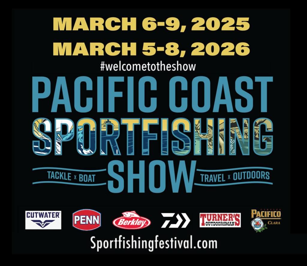 Pacific Coast Sportfishing Show