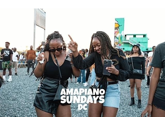 Amapiano Sundays 'N Brunch