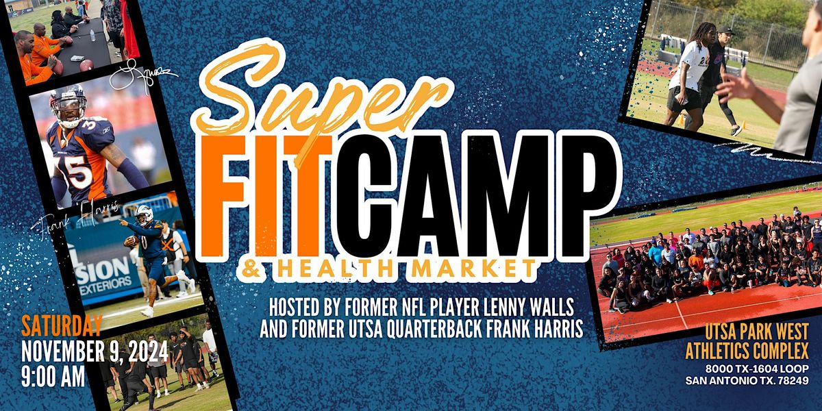 Super Fit Camp