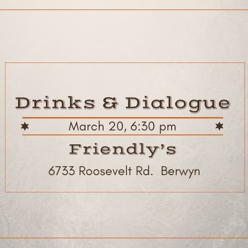 Drinks & Dialogue: Jennifer Rook, THRIVE Counseling Center