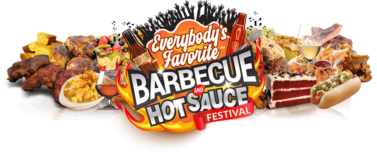 Everybody's Favorite BBQ & Hot Sauce Festival - 70s Disco Party