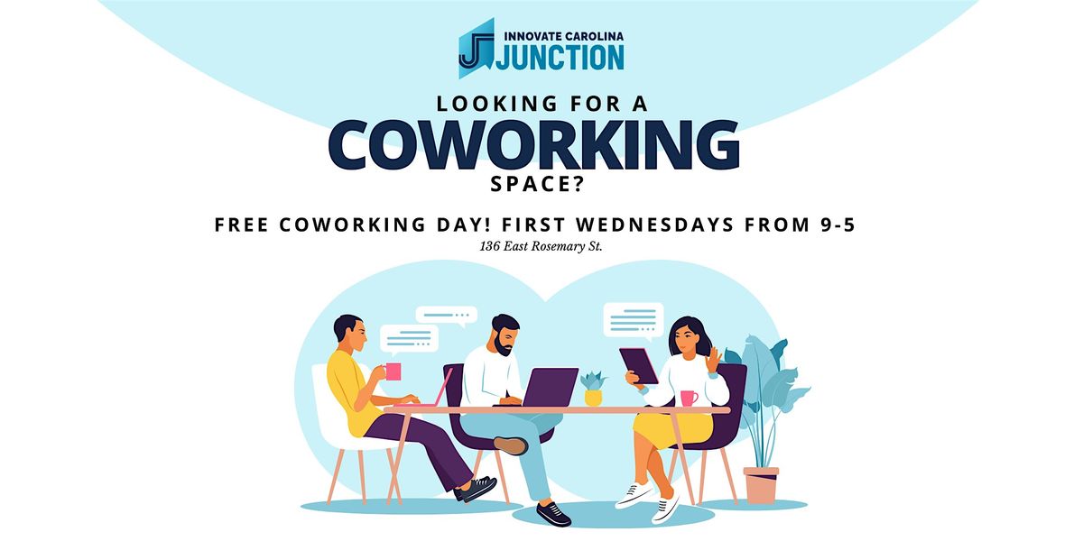 Free Coworking Day!