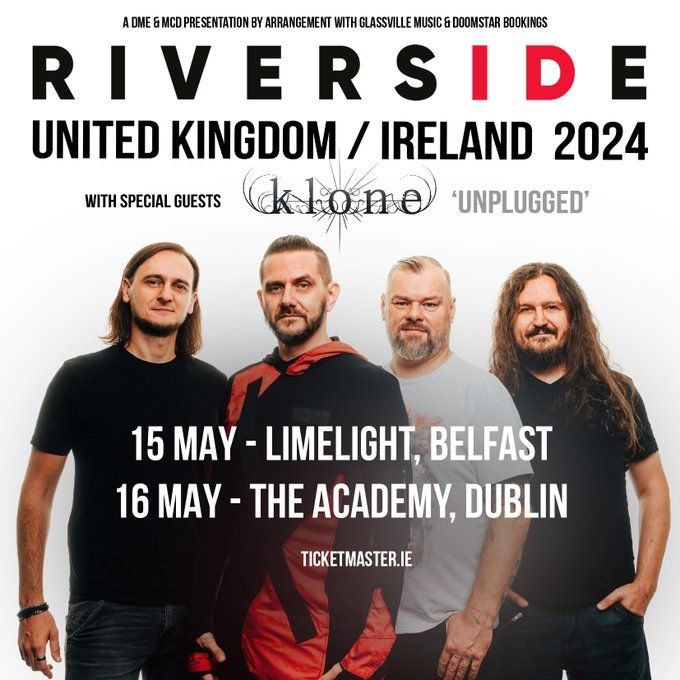 Riverside & Klone | Dublin