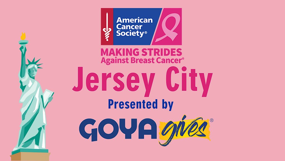 Making Strides Flyer Making Strides Against Breast Cancer Jersey City, Liberty State Park ...