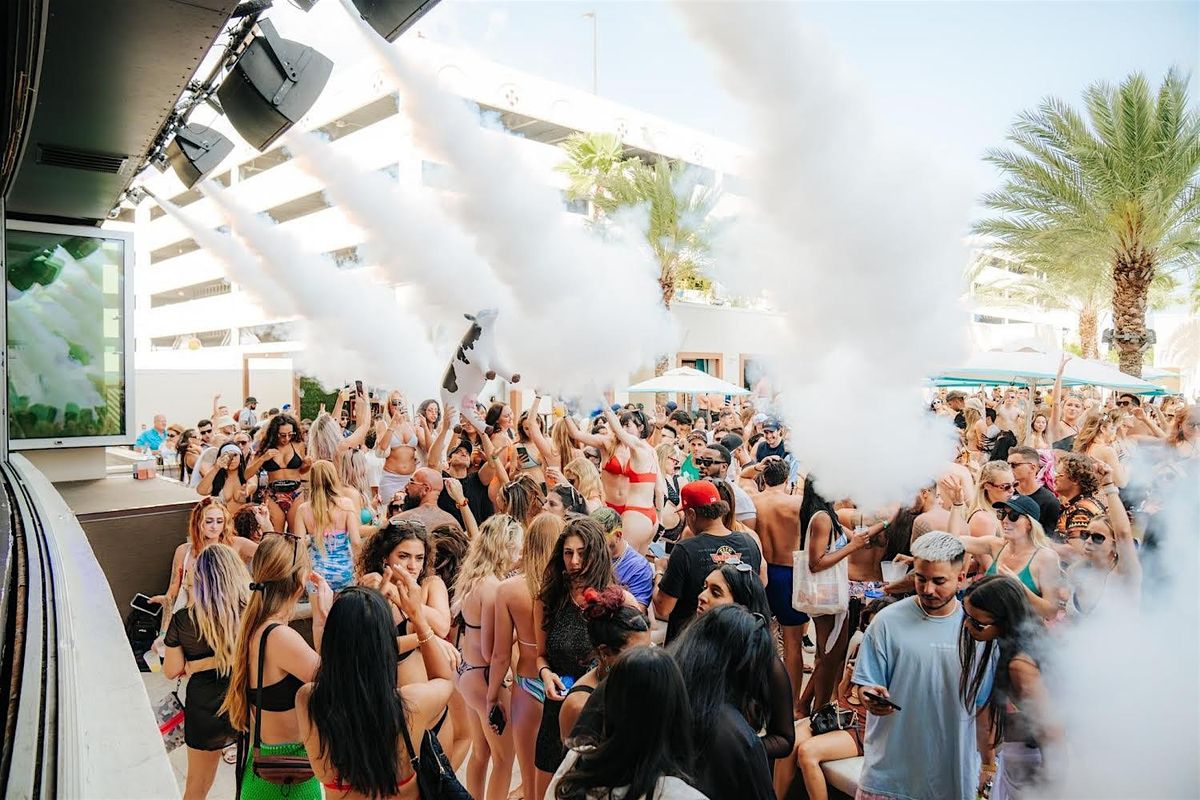 DJ Events @ DAER Dayclub