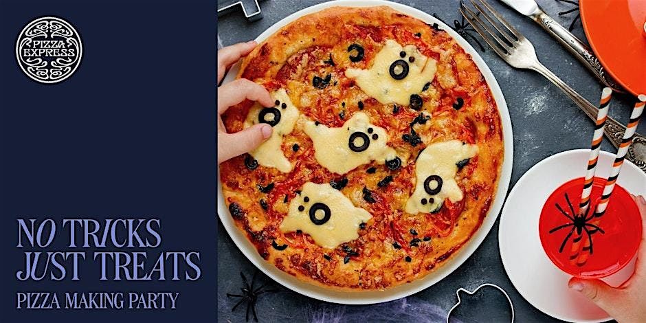 Halloween Pizza Making Party at Harbour North